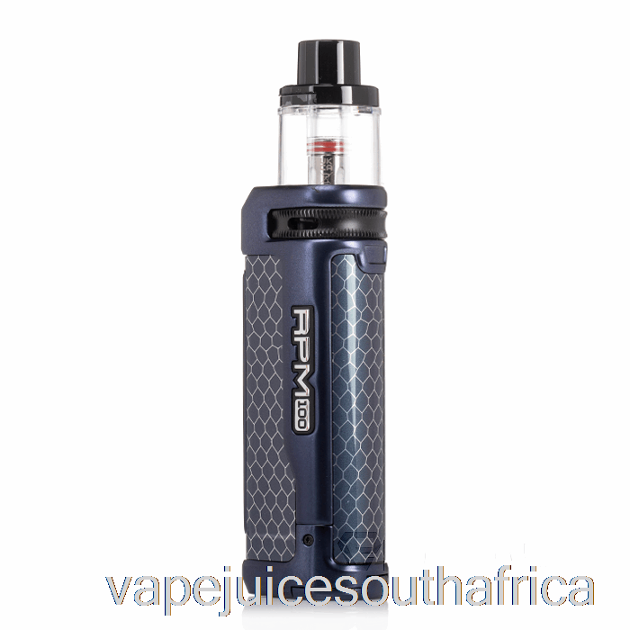 Vape Juice South Africa Smok Rpm 100 Pod Mod Kit Matte Blue